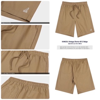 Quần short Cotton đai chun