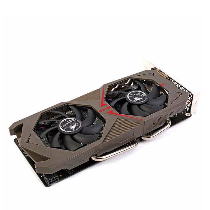 VGA GTX1060 3G D5 Colorful SI 2 Fan Cũ