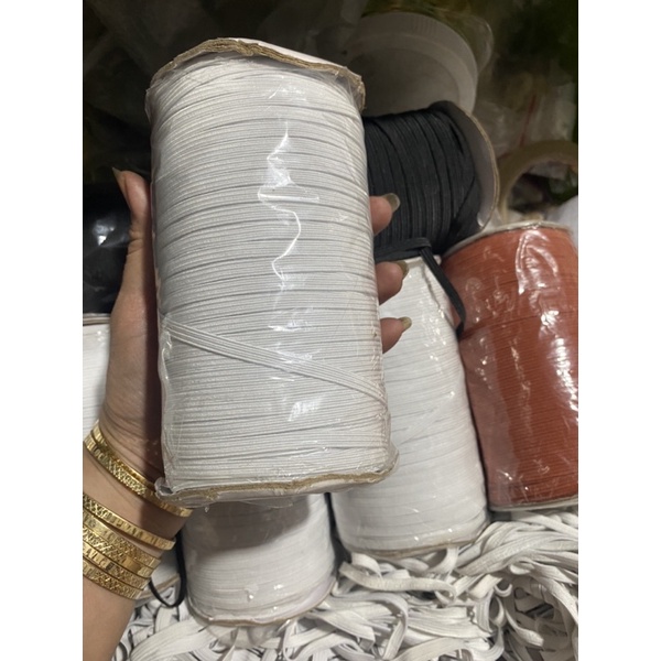 Dây thun thái 3 li , 5 li hàng đẹp chỉ 1 k/ 2 met