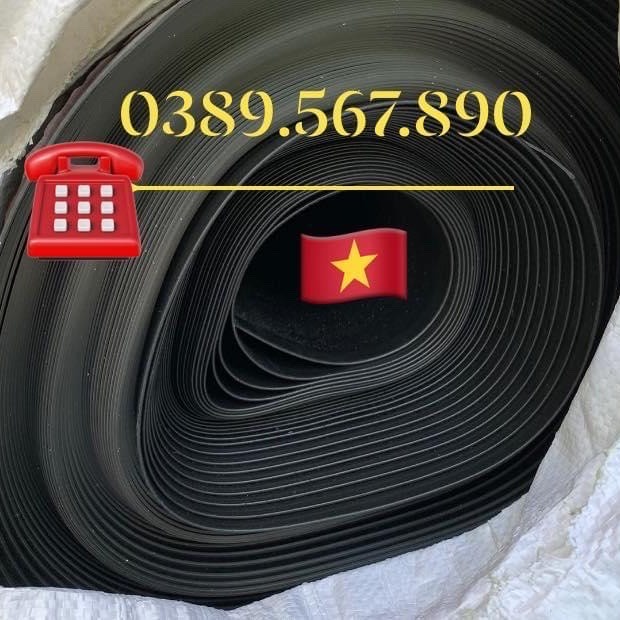 Bạt HDPE,Băng cản nước pvc