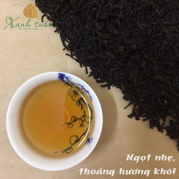 [Trà Mộc Thanh]Hồng Trà Cao Khản 100g - Cao Khan Black Tea