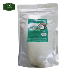 Bột Cốt Dừa Lộc Phát - Trà Lộc Phát - 1kg