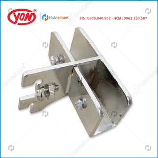 10 Cốc đỡ hai bên gắn thanh ray
