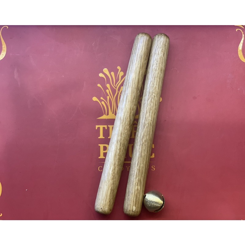 Phách nhạc gỗ tự nhiên