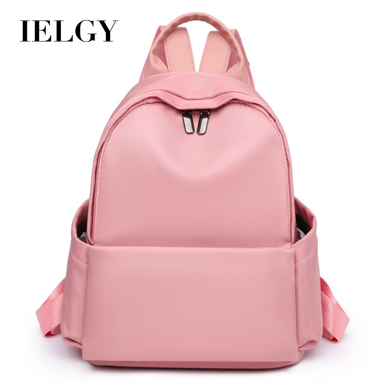 IELGY Balo Vải Oxford Cỡ Lớn Thời Trang Xu Hướng Cho Nữ