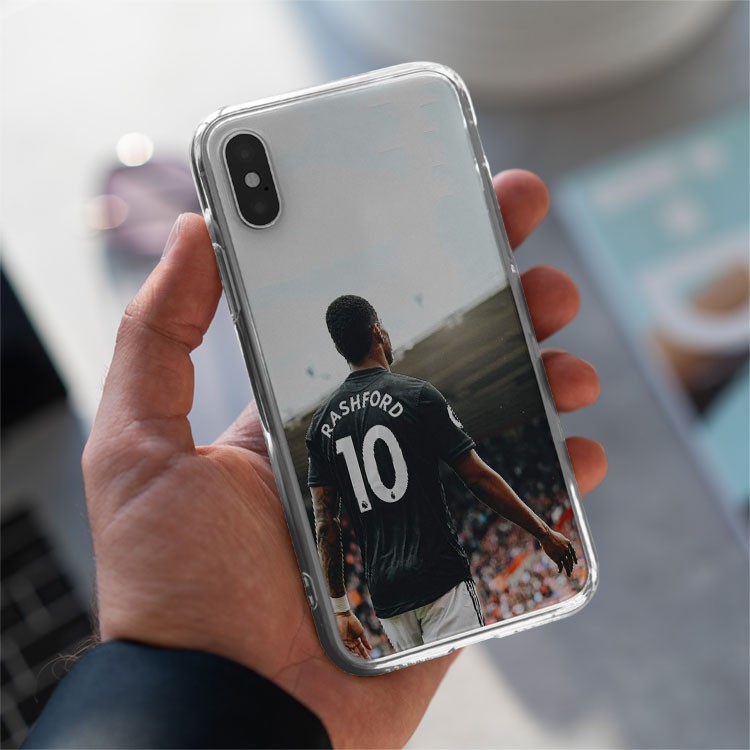 Ốp lưng ốp Iphone Rasford Manchester United đẳng cấp từ 6 đến 12 MAN20210238