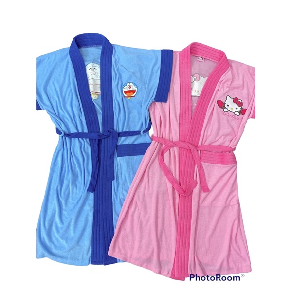 Áo choàng đi biển thái lan