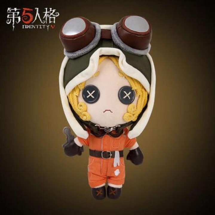 Identity V doll Eli-seer búp bê trò chơi Identity Nhân cách thứ năm Lính đánh thuê dễ thương anime chibi