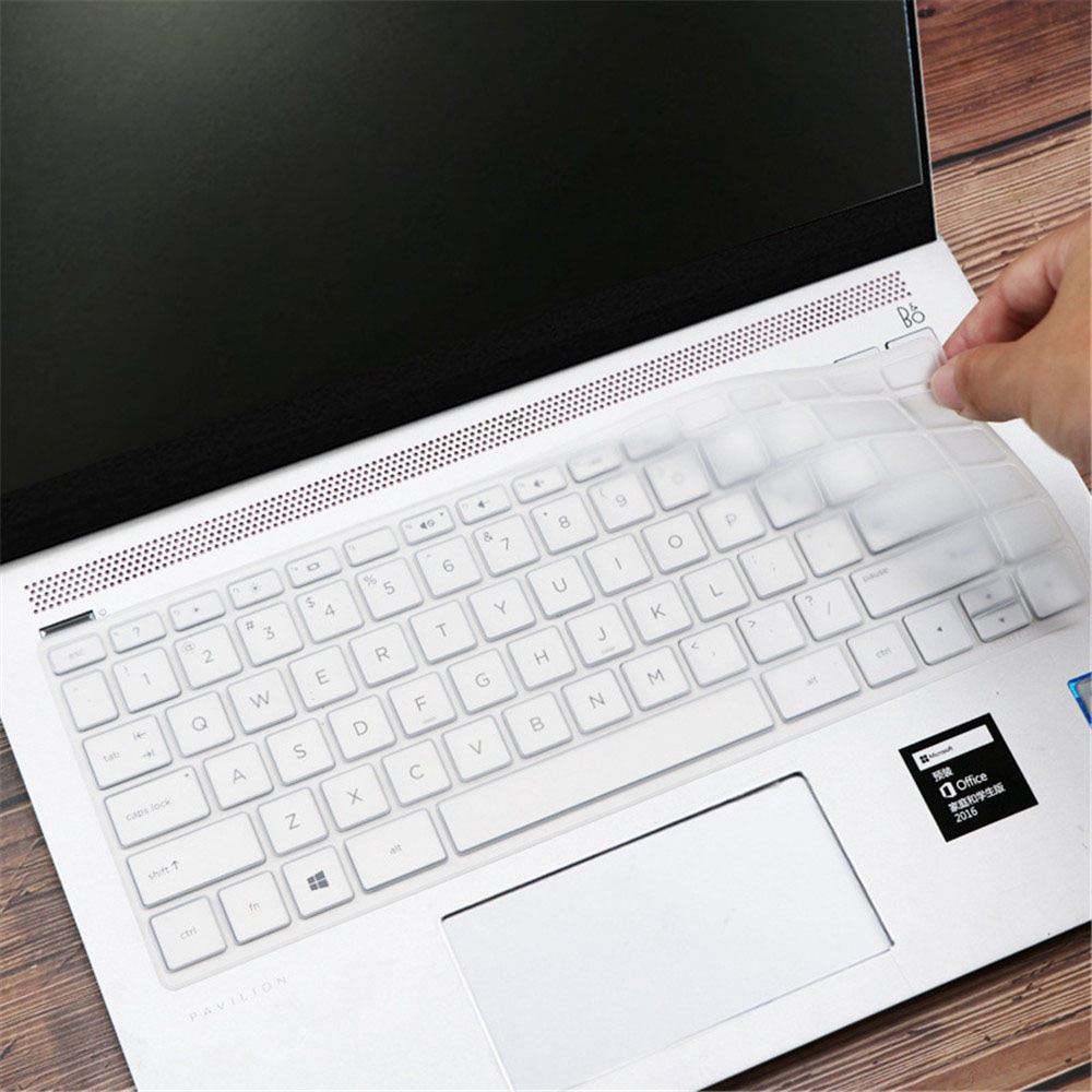 Miếng Dán TPU Bảo Vệ Bàn Phím Cho laptop Hp 14 pavillion 14 inch Ốp