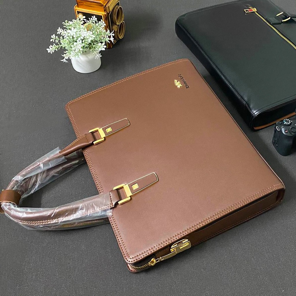 CẶP KHÓA SỐ - TÚI XÁCH LAPTOP KHÓA SỐ