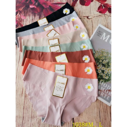 Quần Lót Đúc Su Kháng Khuẩn Hoa Cúc Mặc Siêu Mát 1038(có size) - CHILLHOUSE | BigBuy360 - bigbuy360.vn