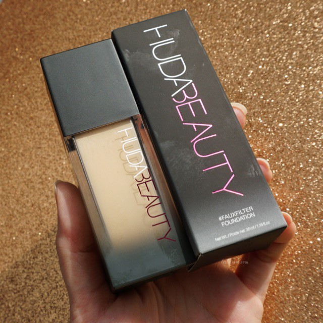 KEM NỀN HUDA BEAUTY FAUX FILTER FOUNDATION 35ML CHÍNH HÃNG - 7363