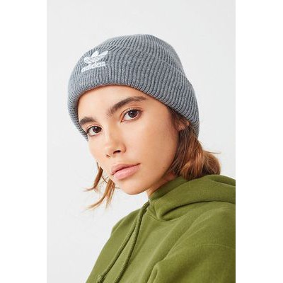 Mũ beanie Thêu Logo adidas Thời Trang Thu Đông Cho Nam Nữ