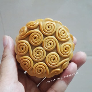 [KHUÔN TRUNG THU 2018] BỘ 6 MẶT 125gr