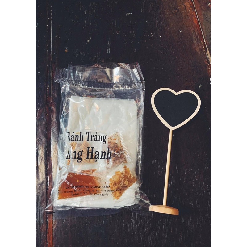 COMBO SỈ 10 BÁNH TRÁNG ME HỒNG HẠNH
