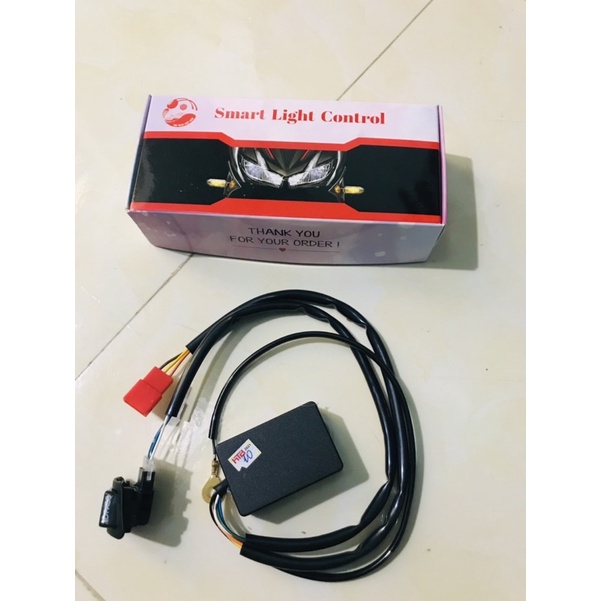 Bộ Mạch Tắt Đèn Vision Chính Hãng