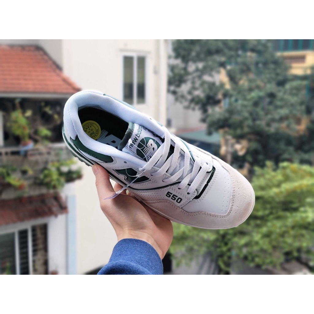 Giày Thể Thao NB New Balance 550 Cao Cấp Fullbox