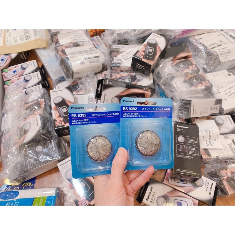 Máy cạo râu ES-KS30-K của Panasonic Nhật, lưỡi thay