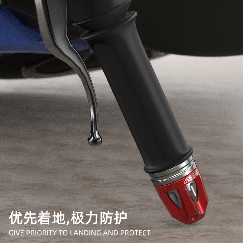 Gù Tay Lái Kawasaki Spirit Beast L18