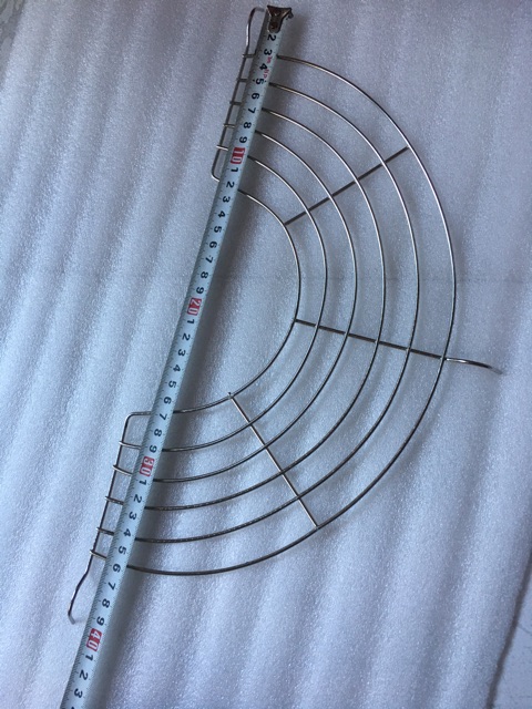 Khay đựng ráo dầu inox 100%