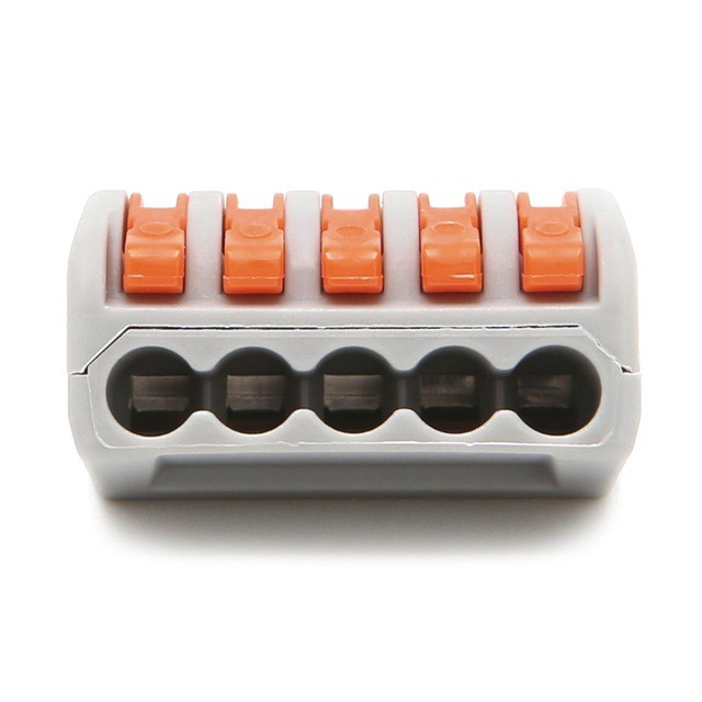 Cút nối dây điện nhanh KV774 / PCT, đầu nối, cầu nối, khớp nối nhanh dây điện tiện dụng