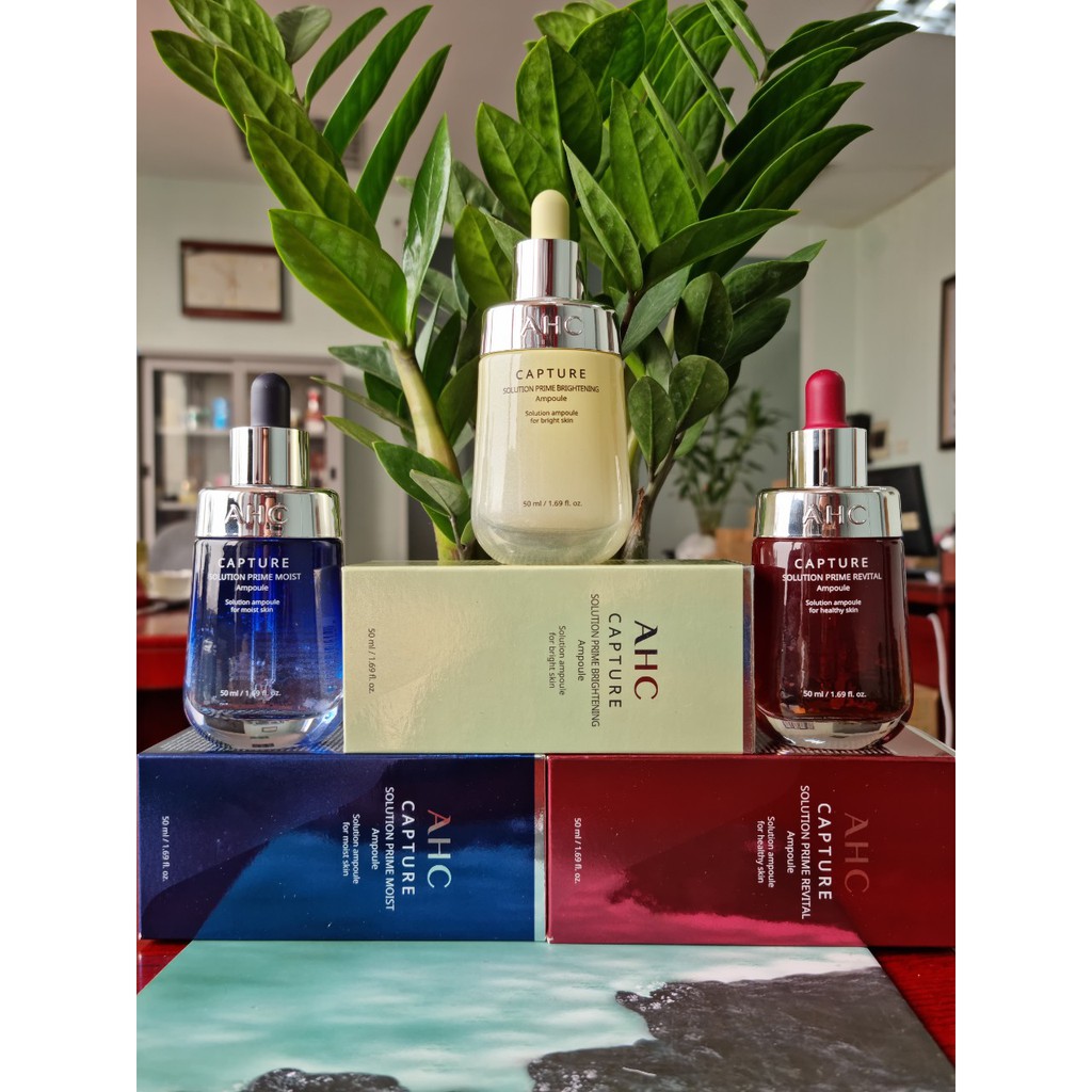 Tinh chất AHC Capture Solution Prime Ampoule 50ML