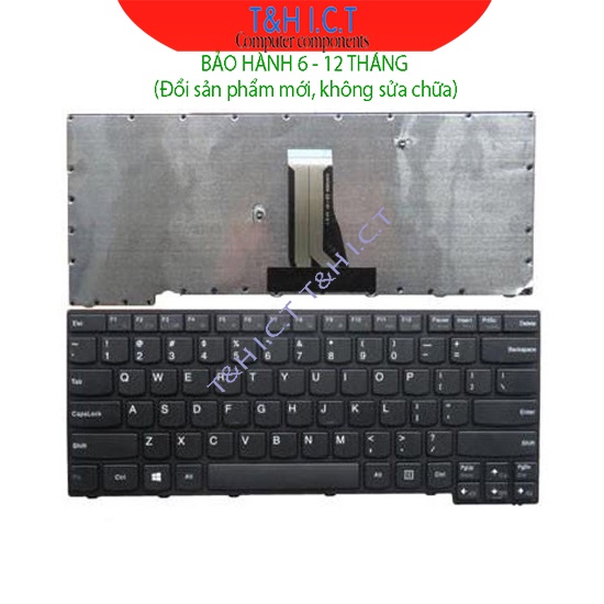 Bàn phím laptop Lenovo Thinkpad E40-30, E40-45, E40-70, E40-80  - BH 6-12T