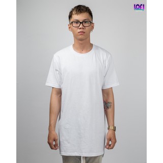 Lofi Layer Tee 01 Trắng - LOLATEE-01TR