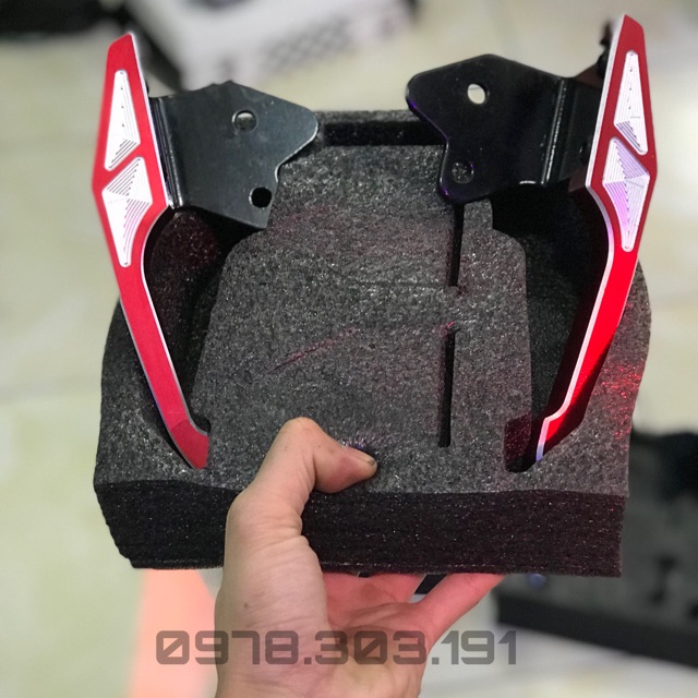 Tay Dắt CNC cho các dòng xe Naked và Sport các bác nhé  - R15 v3 - Ninja 300 - Suzuki Gsx - Msx - Tfx