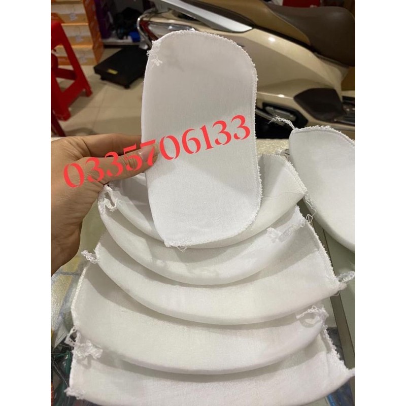 Đệm vai áo vest nữ- 5 đôi