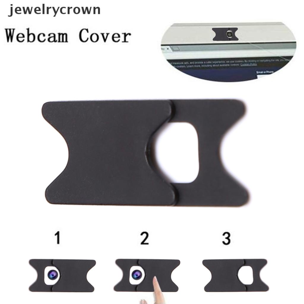 1 / 5 Vỏ Bọc Webcam Mỏng 0.75mm Cho Laptop / Máy Tính Bảng