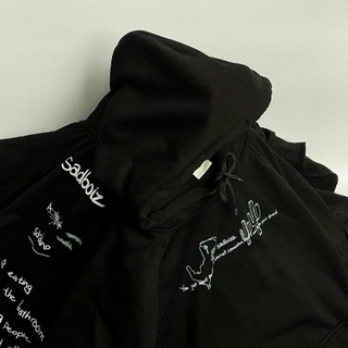Áo hoodie sadboiz saddino tặng kèm tote bag sadboizaintcry