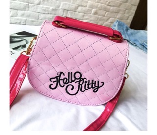 Túi đeo chéo mèo kitty