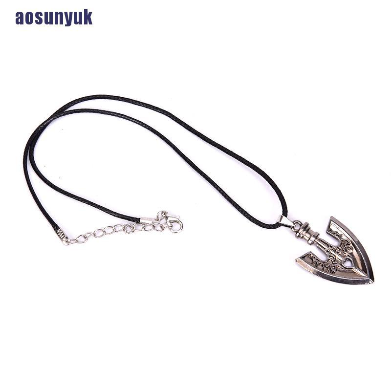 Vòng cổ Mặt Hình Mũi Tên Phim Jojo 'S Bizarre Adventure