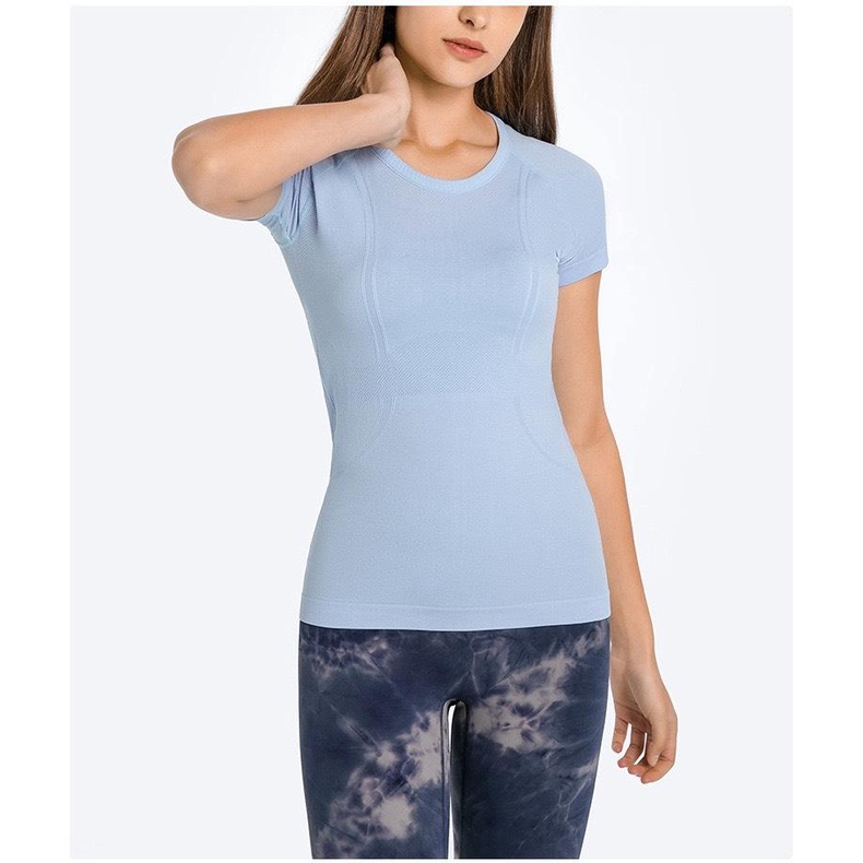 Áo thun Lulu Swiftly Tech SS Crew