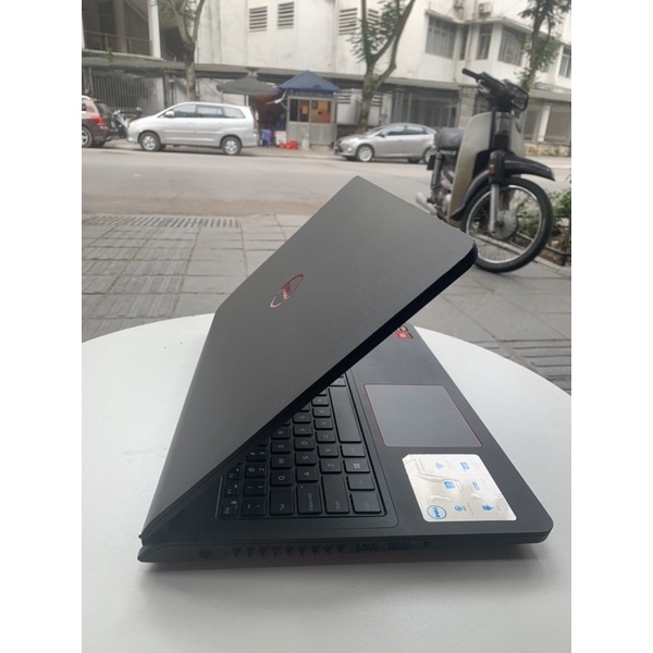 Laptop Dell n5576 Siêu phẩm chuyên game đồ họa thiết kế đẹp mắt Ram 8gb màn 15,6inh Full HD | BigBuy360 - bigbuy360.vn