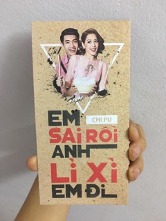  SỈ 500 CÁI LÌ XÌ ĐỘC ĐÁO TẾT 2018 