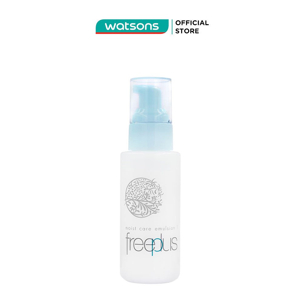 Sữa Dưỡng Ẩm Freeplus Moist Care Emulsion 1 Dưỡng Ẩm Dịu Nhẹ 100ml