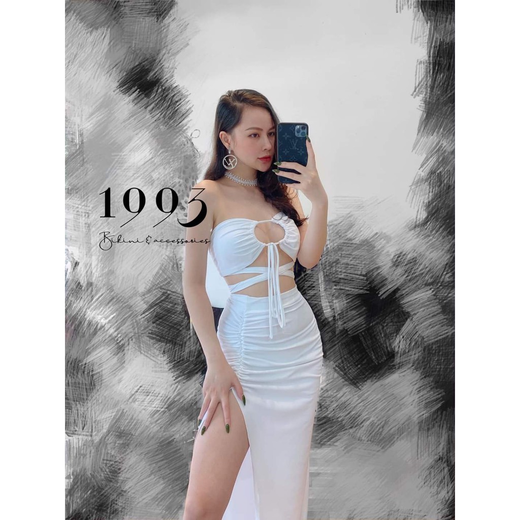 BIKINI SET 3 MÓN KÈM VÁY CAO CẤP BIKINI129K | BigBuy360 - bigbuy360.vn