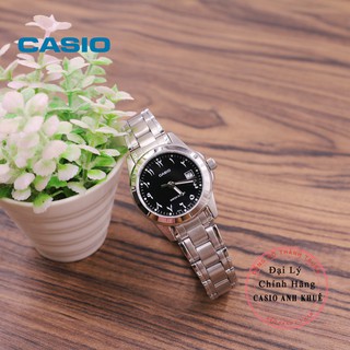 Đồng Hồ Nữ Casio LTP-1215A-1B3DF