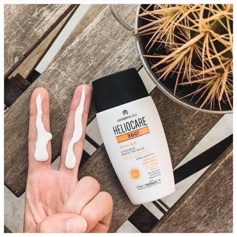 KEM CHỐNG NẮNG HELIOCARE WATER GEL 50ml