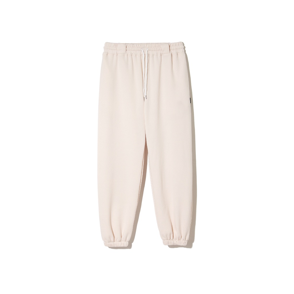 QUẦN NỈ CREAM SAMSON SWEATPANTS