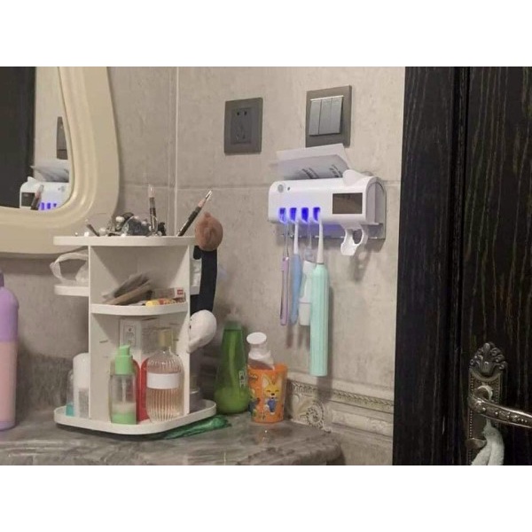 MÁY TIỆT TRÙNG BÀN CHẢI