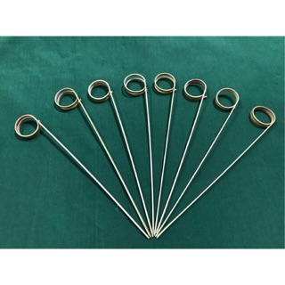 Xiên tre hình nhẫn