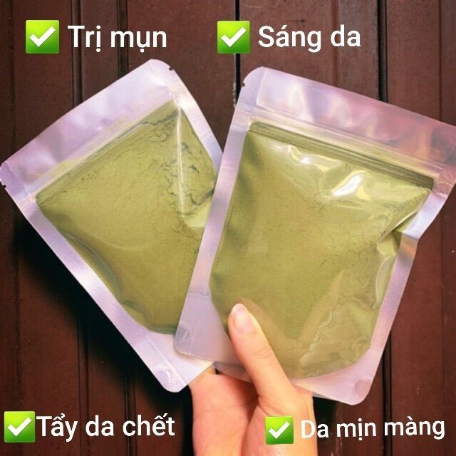 BỘT TRÀ XANH NGUYÊN CHẤT 100%