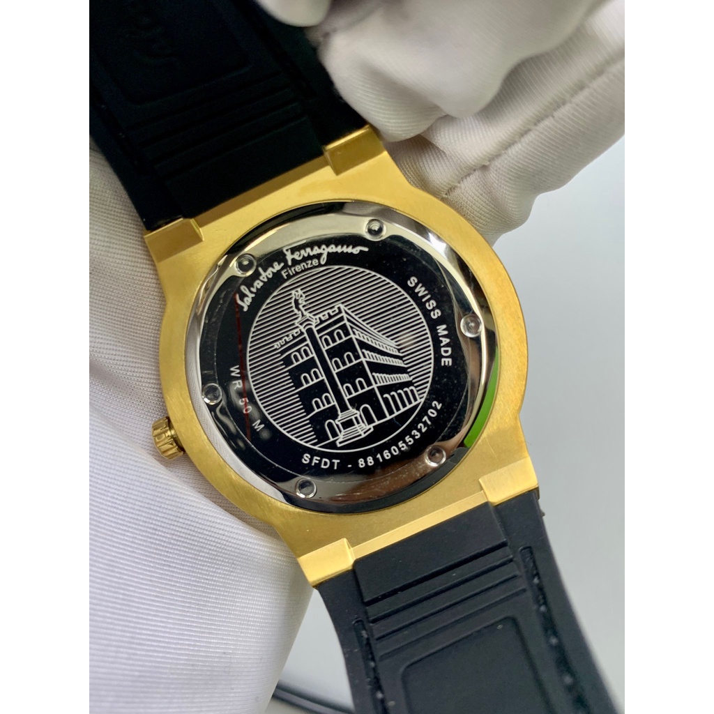 Đồng hồ nam SF- F-80 classic