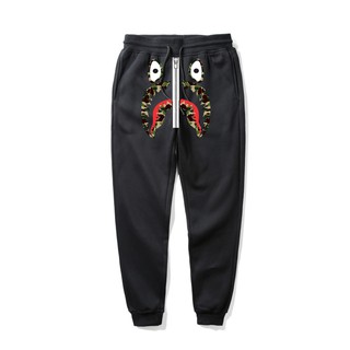 QUẦN JOGGER NAM NỮ TEE BAPE 02 CAO CẤP