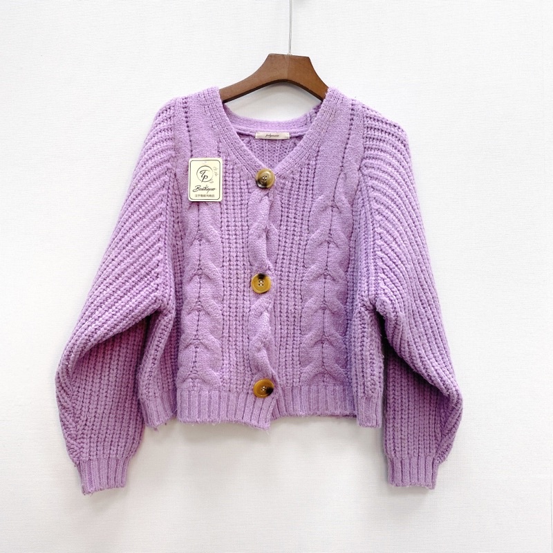 May Shop - Áo Cardigan Hàn form rộng ( Chốt trên livestream)