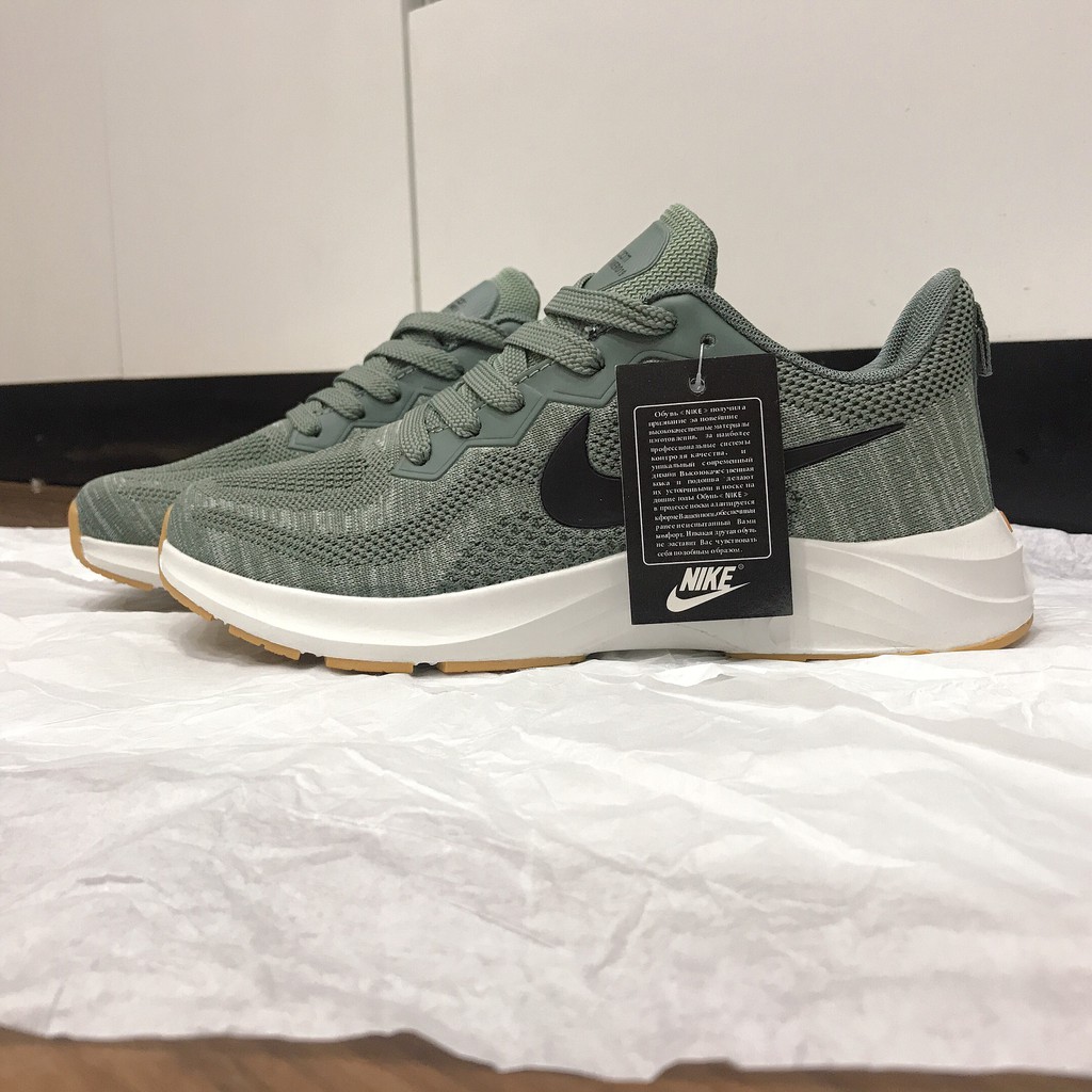 Giày thể thao chạy bộ nam siêu nhẹ phần đế cao su EVEA chống trơn trượt form ôm chân | BigBuy360 - bigbuy360.vn