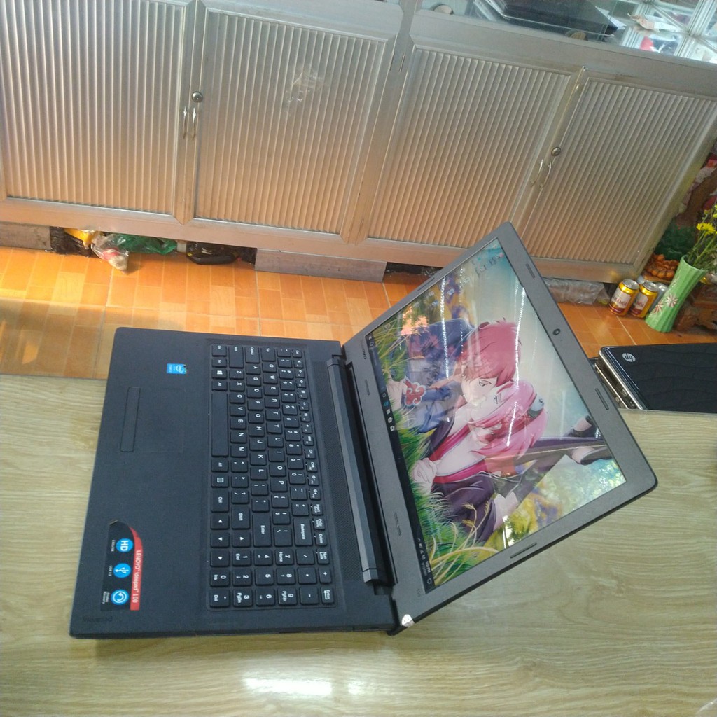 Laptop Lenovo ideapad 100 | BigBuy360 - bigbuy360.vn